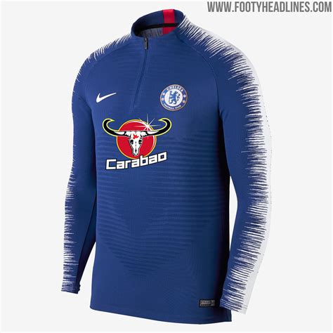 Chelsea training kit